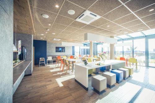 ibis budget Troyes Est