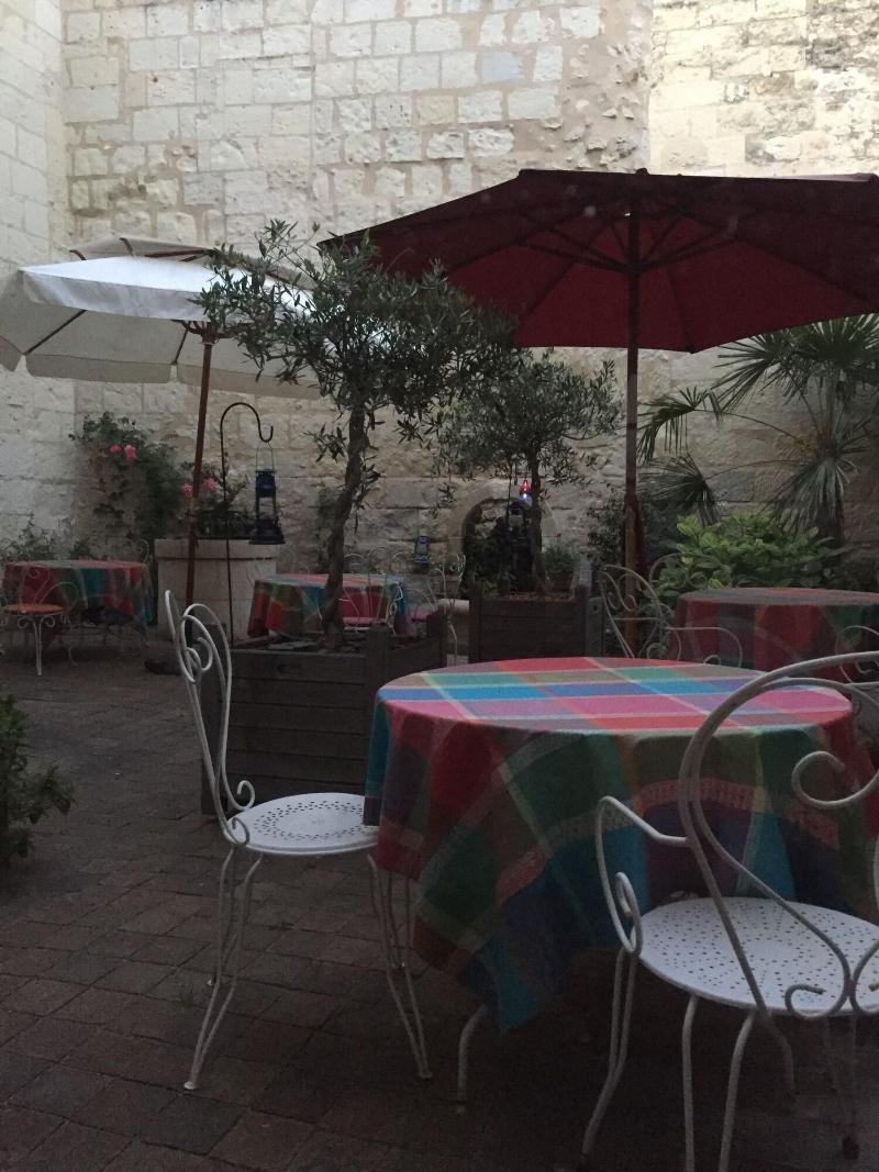 Au Relais Saint Maurice