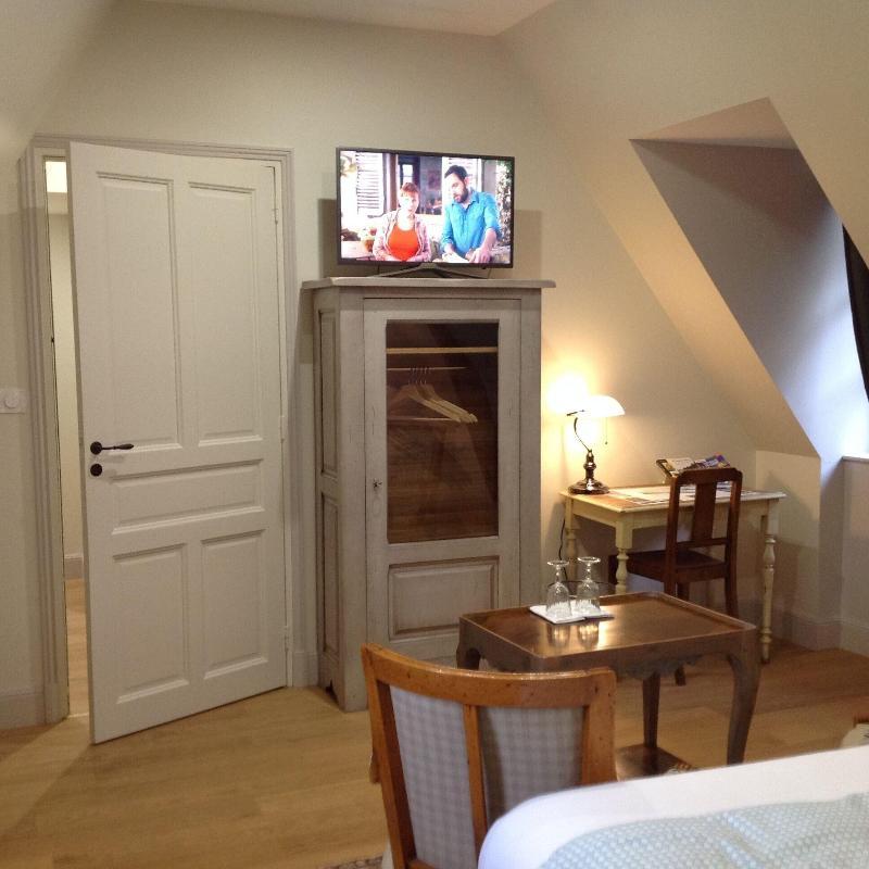 Au Relais Saint Maurice