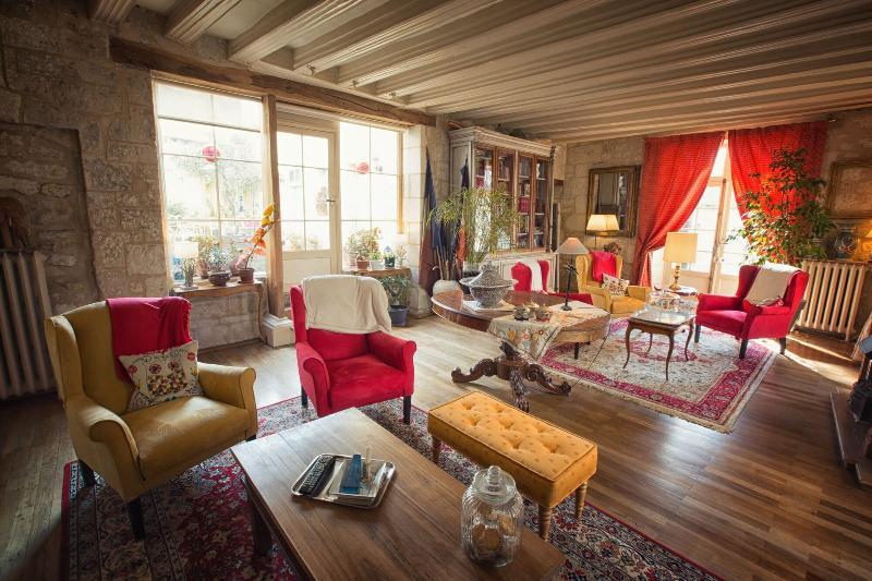 Au Relais Saint Maurice