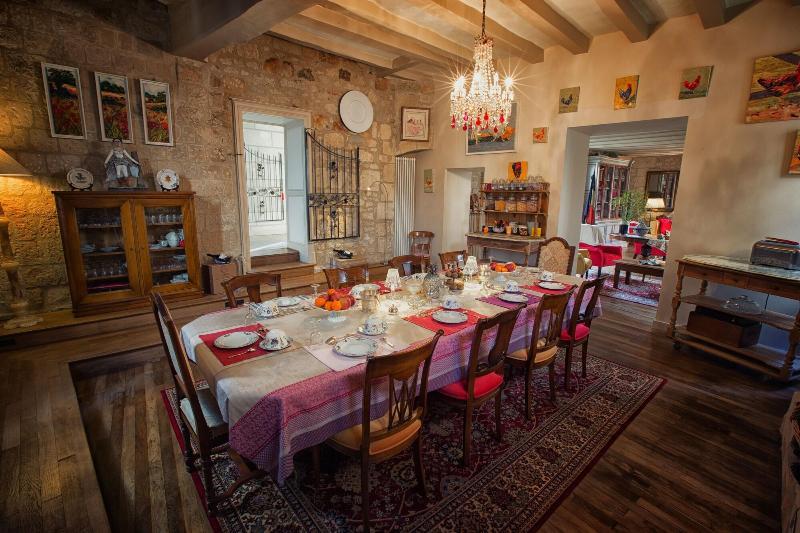 Au Relais Saint Maurice