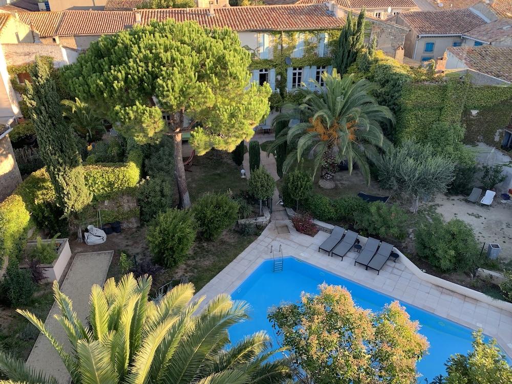 Le Jardin d’Homps