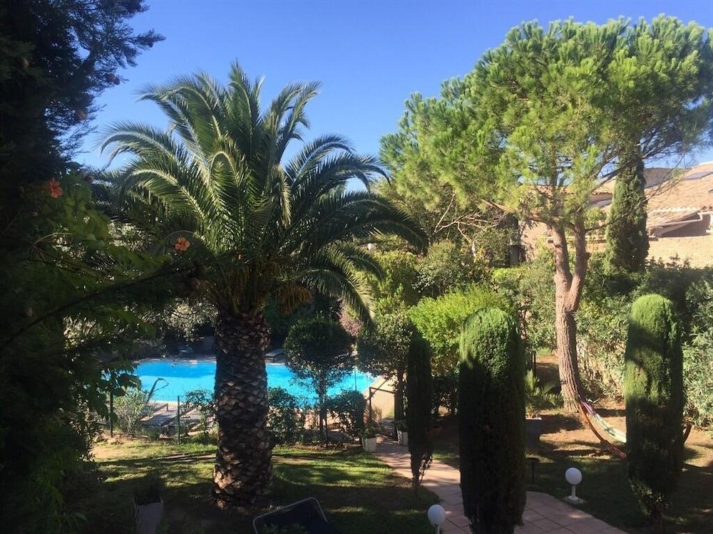 Le Jardin d’Homps