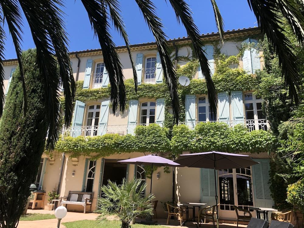 Le Jardin d’Homps