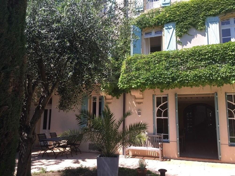 Le Jardin d’Homps