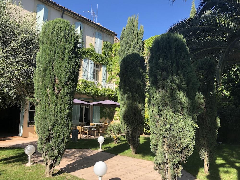 Le Jardin d’Homps