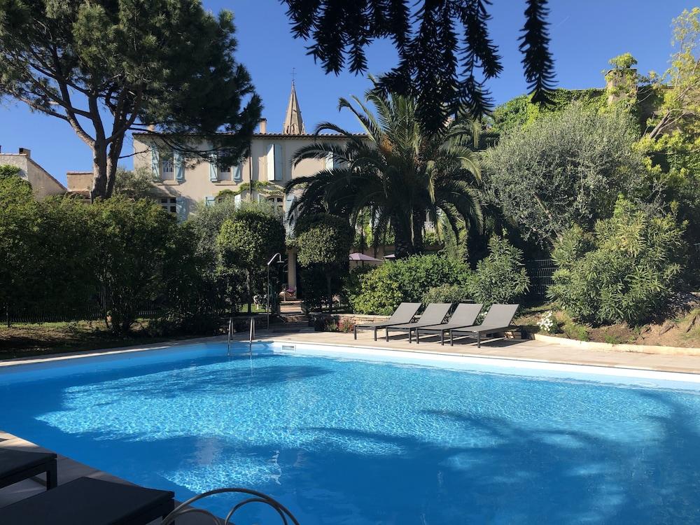 Le Jardin d’Homps