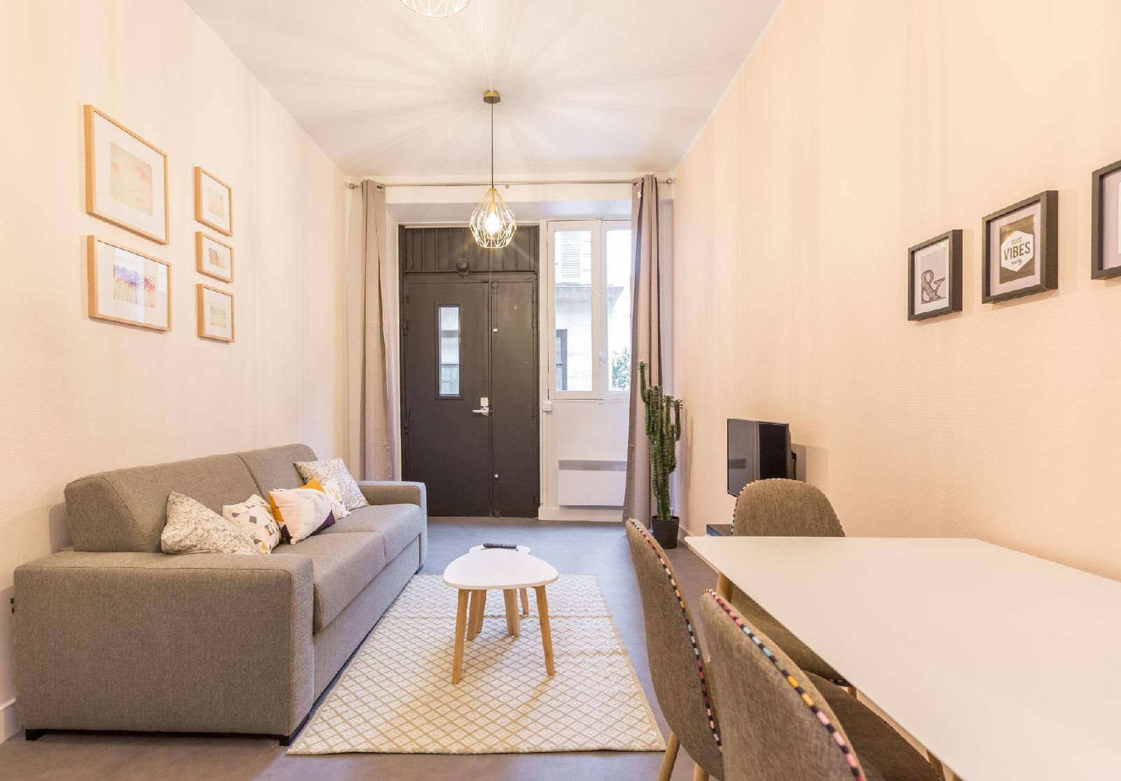 Apartments WS Opéra-Folies Bergeres