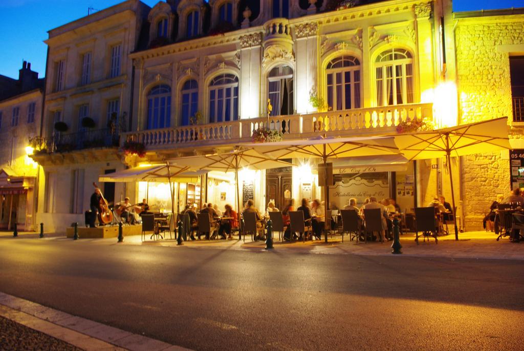 Hostellerie Du Coq D'or