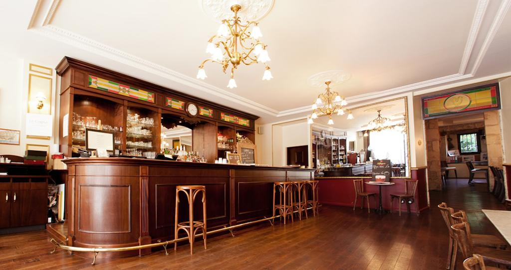 Hostellerie Du Coq D'or