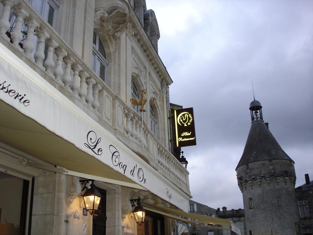 Hostellerie Du Coq D'or