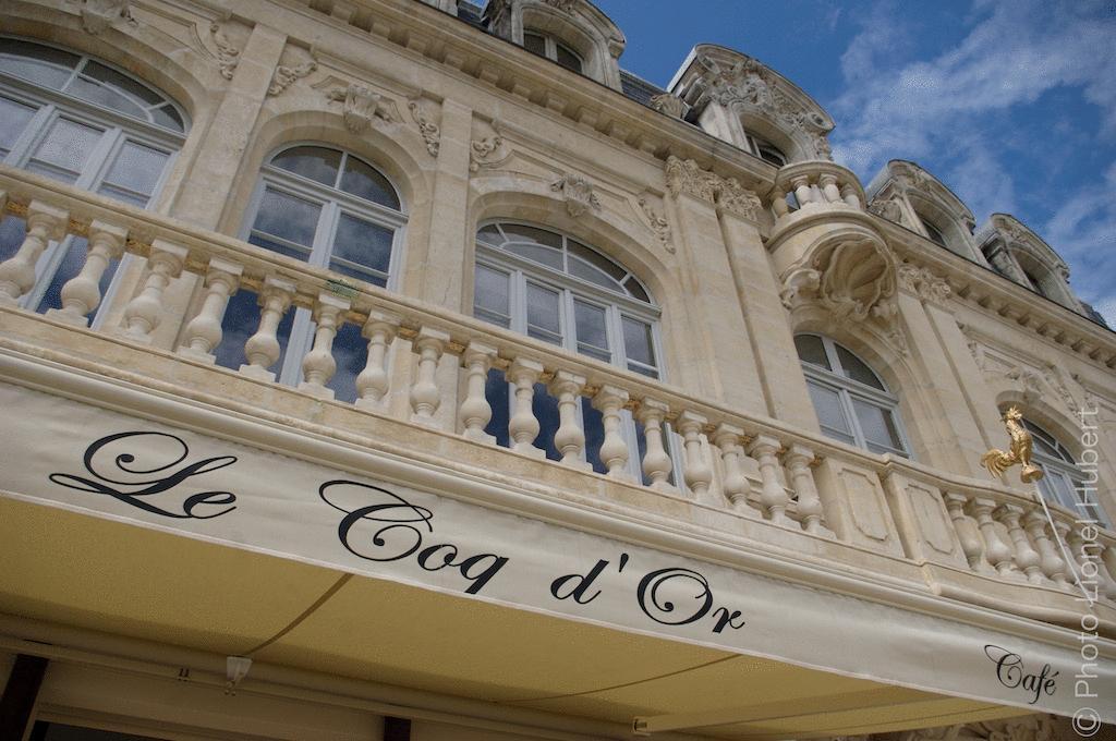 Hostellerie Du Coq D'or