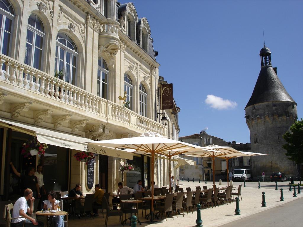 Hostellerie Du Coq D'or