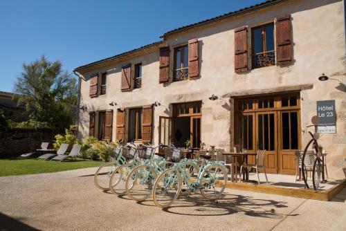 Hotel Le 23