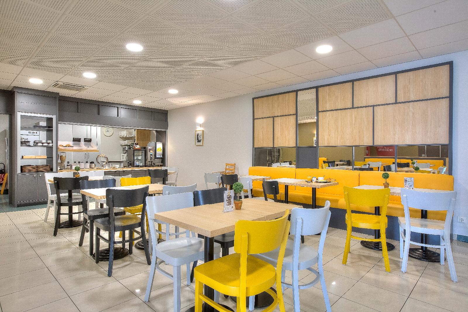 B&B Hotel Villeneuve Loubet Village