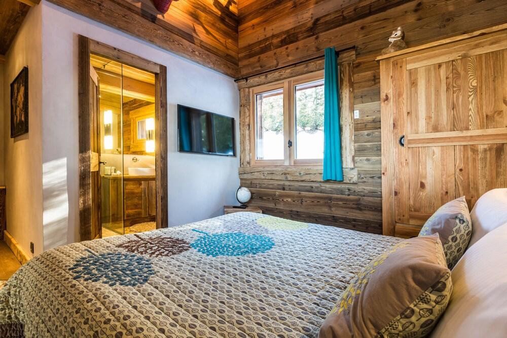 Le Hameau du Renard Blanc