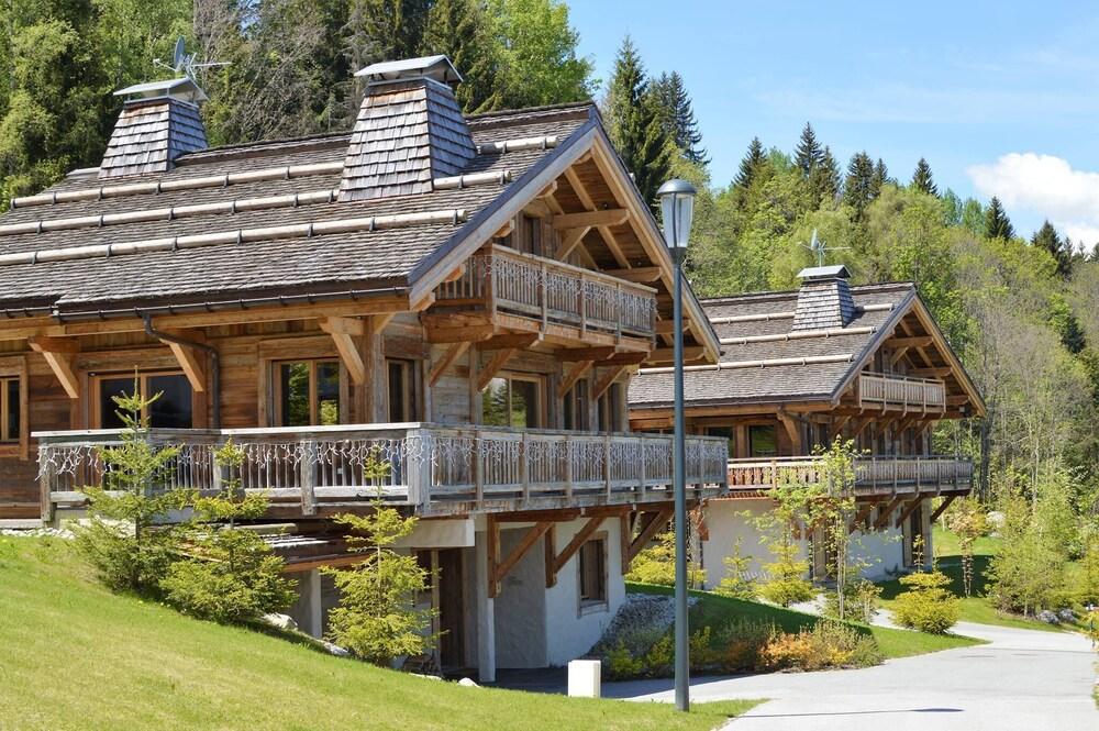 Le Hameau du Renard Blanc