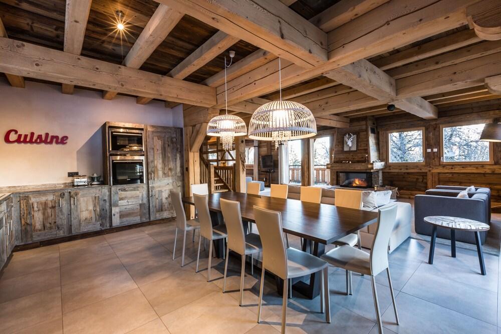 Le Hameau du Renard Blanc
