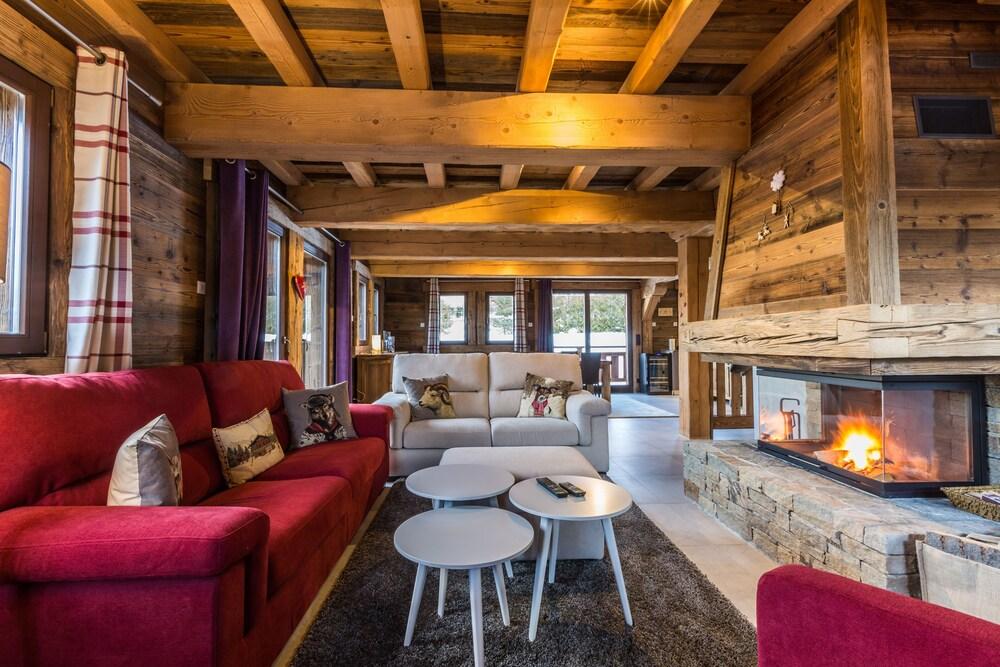 Le Hameau du Renard Blanc