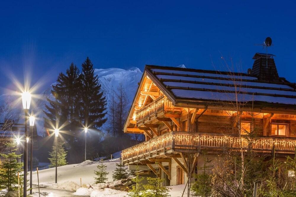 Le Hameau du Renard Blanc
