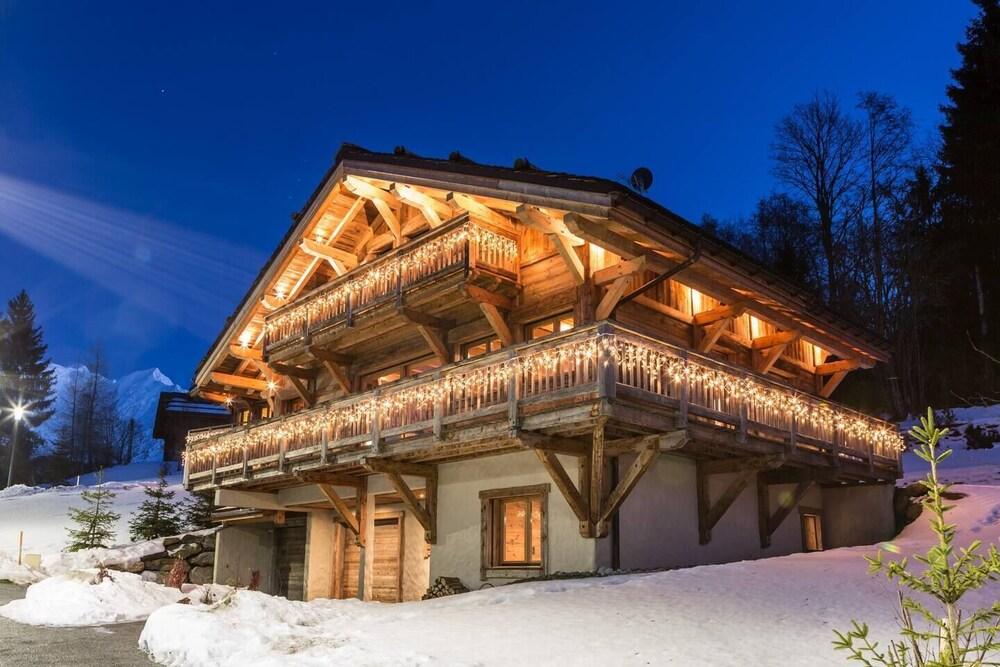 Le Hameau du Renard Blanc