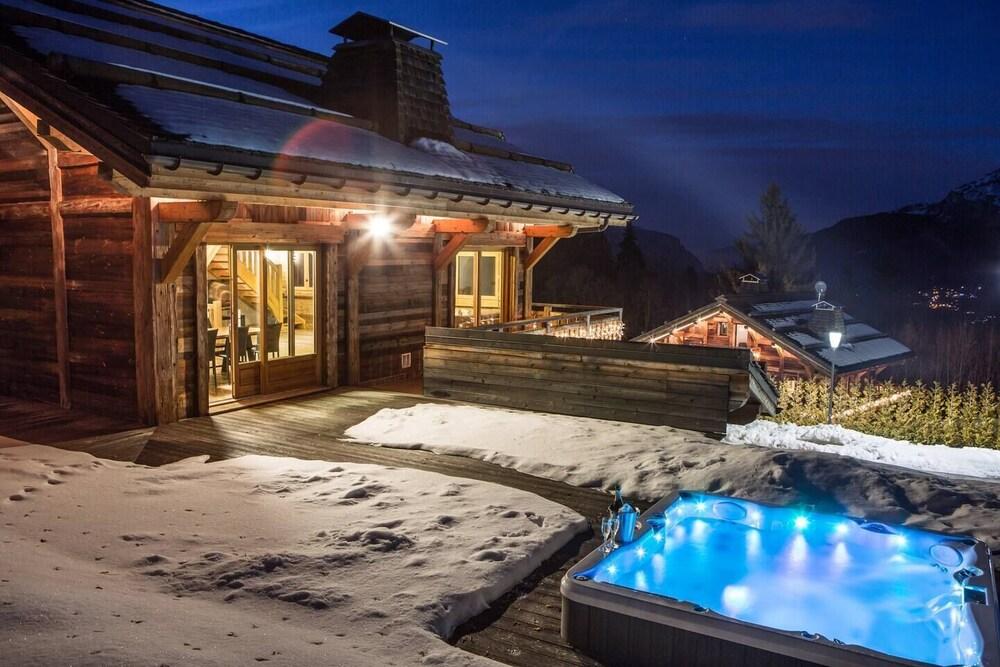 Le Hameau du Renard Blanc