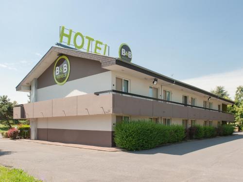 B&B Hotel Saclay