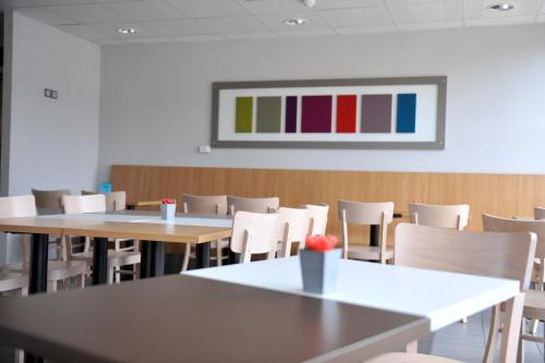 B&B Hotel Saclay