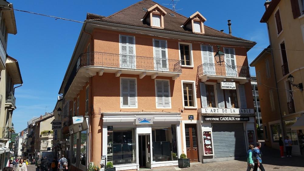 Appart'hôtel Cote Ouest Aix Les Bains