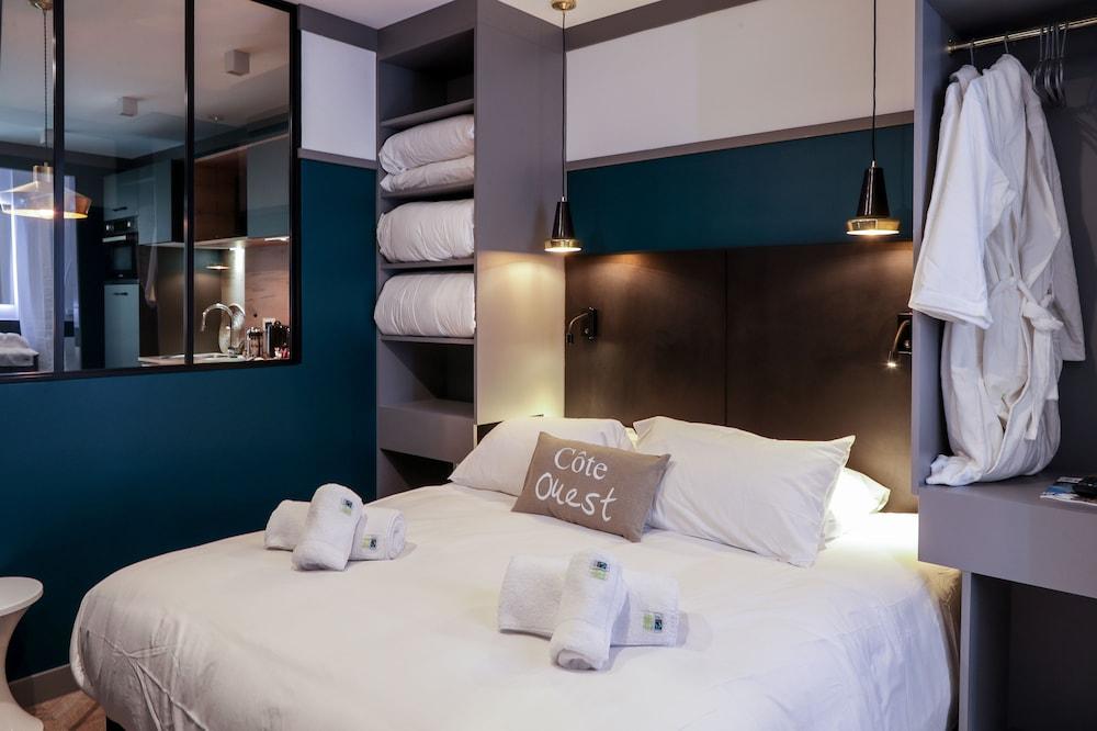 Appart'hôtel Cote Ouest Aix Les Bains