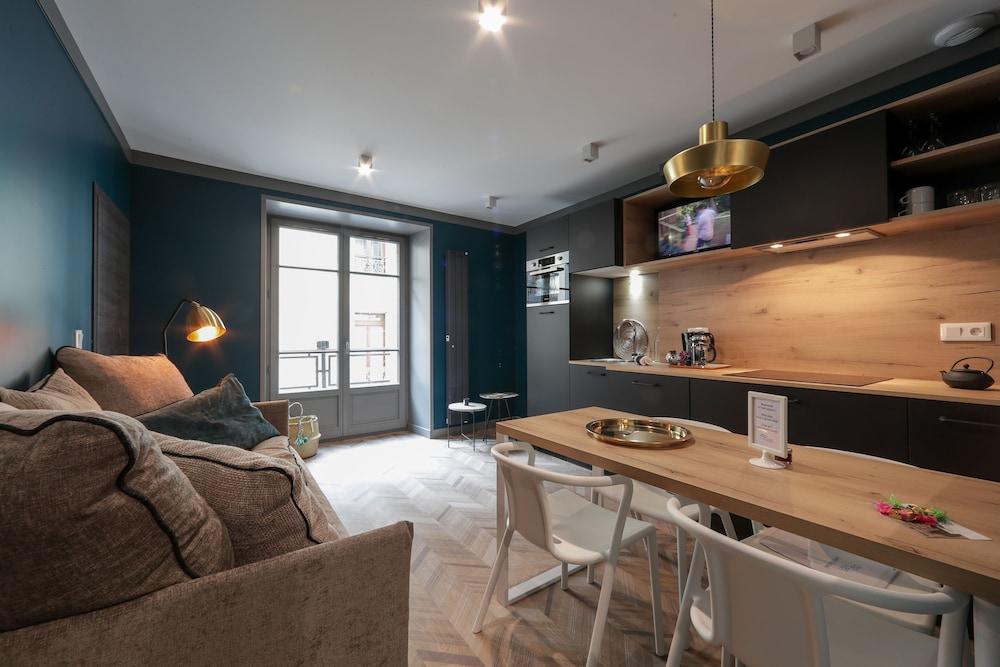 Appart'hôtel Cote Ouest Aix Les Bains