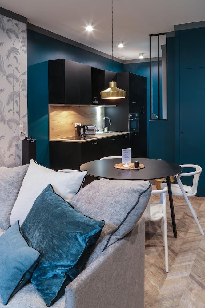 Appart'hôtel Cote Ouest Aix Les Bains