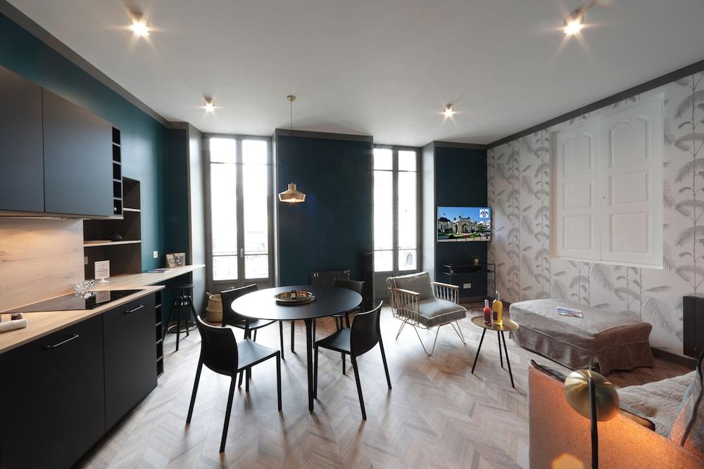Appart'hôtel Cote Ouest Aix Les Bains
