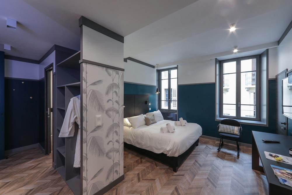 Appart'hôtel Cote Ouest Aix Les Bains