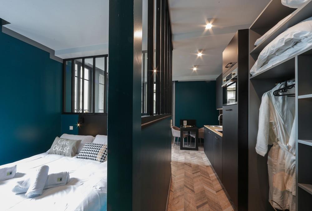 Appart'hôtel Cote Ouest Aix Les Bains