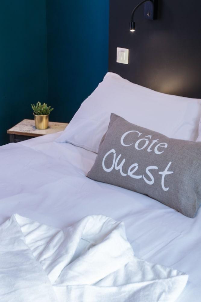 Appart'hôtel Cote Ouest Aix Les Bains