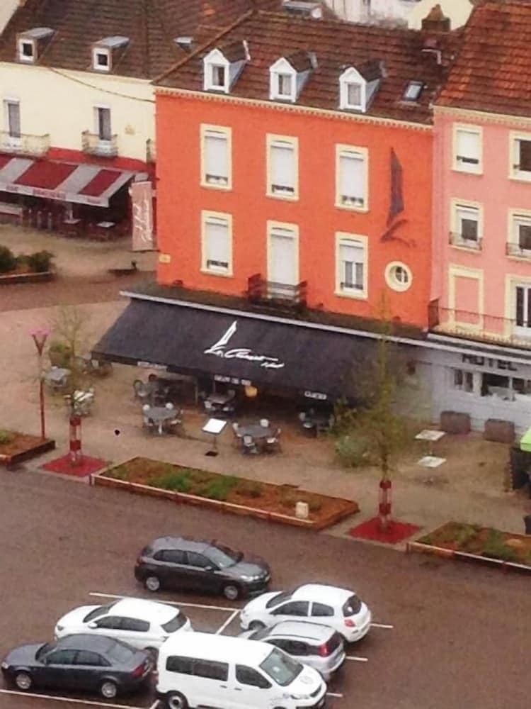 Le Creusot Hotel