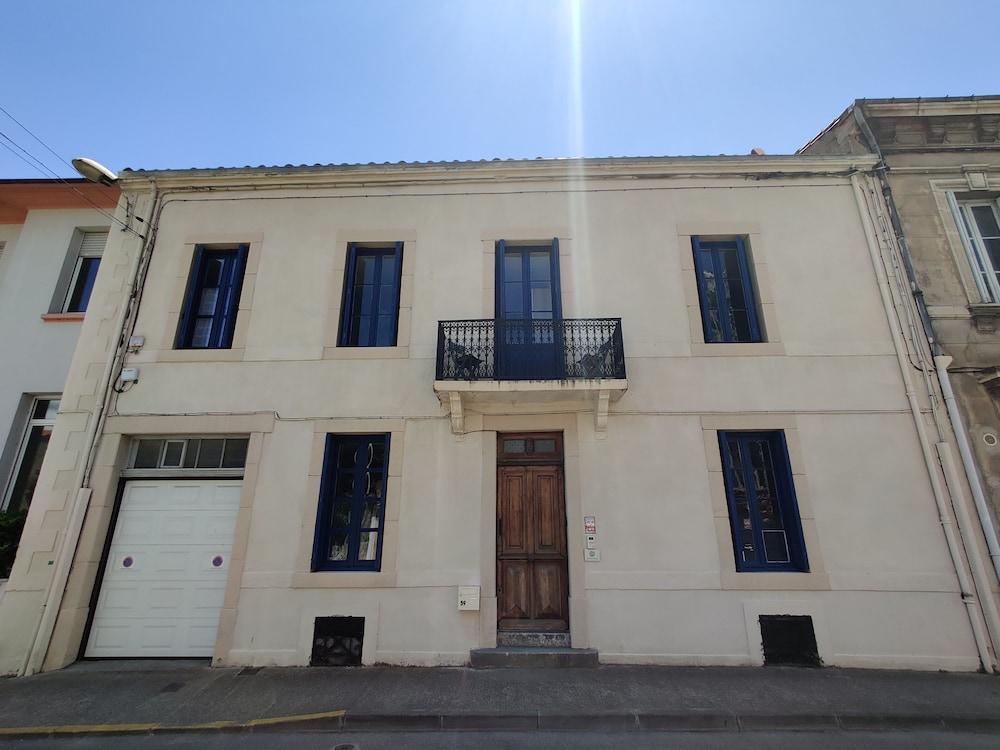 Chambres D'hotes Le Jardin Du Palais