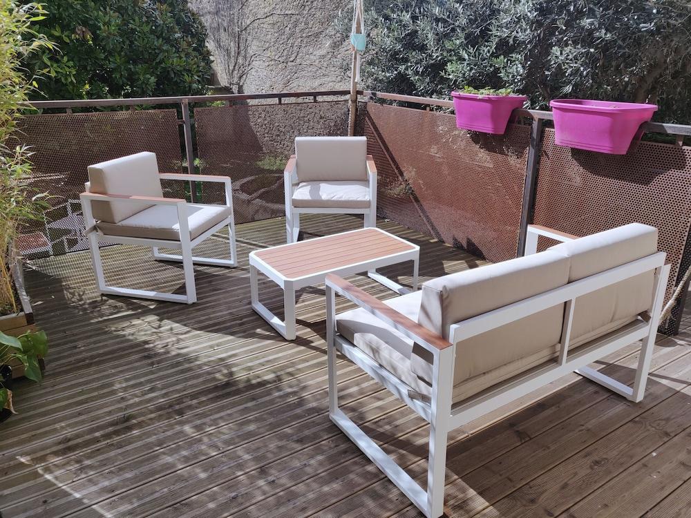 Chambres D'hotes Le Jardin Du Palais