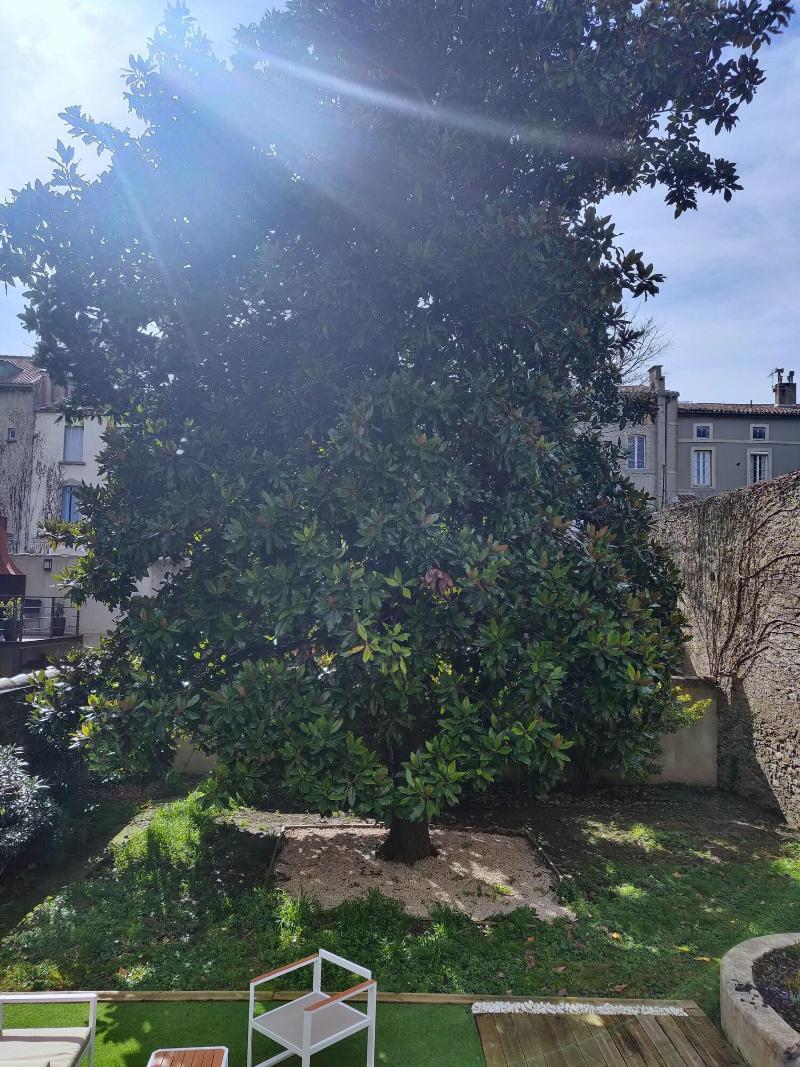 Chambres D'hotes Le Jardin Du Palais