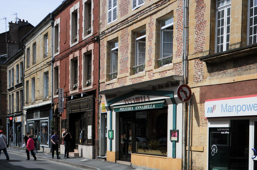 Chambres Du Petit Bois