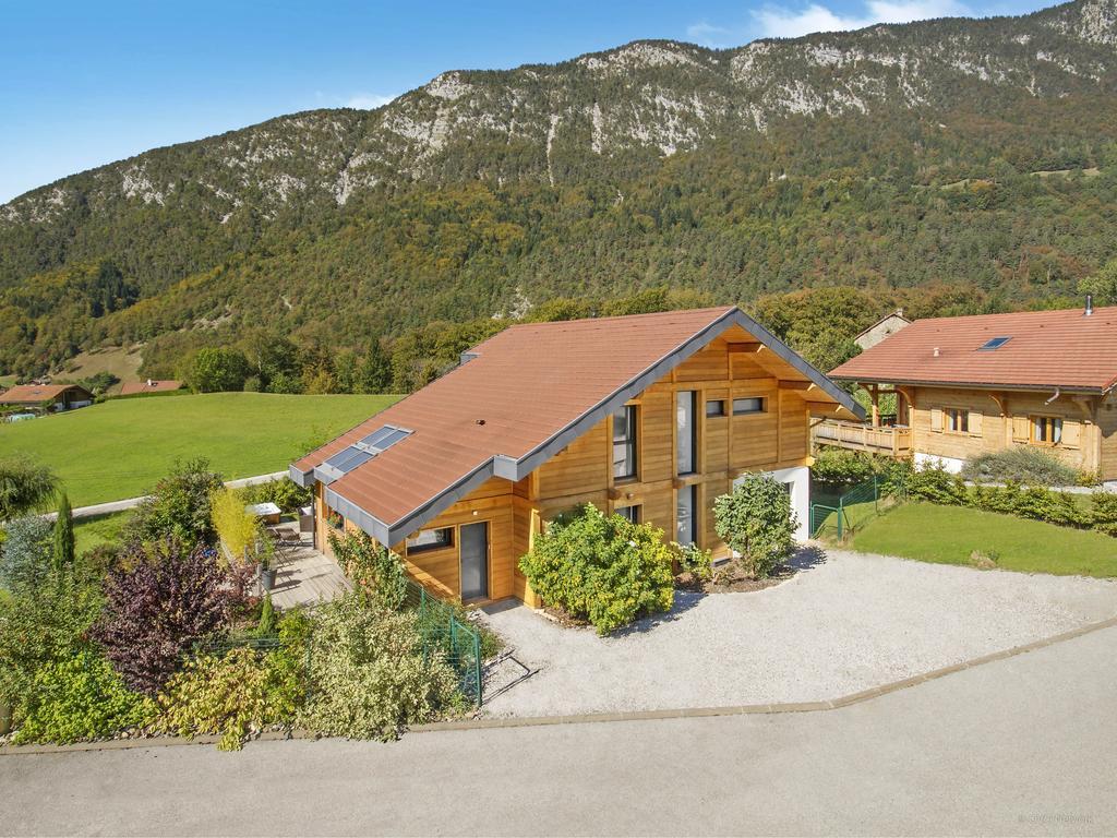Chalet De Rollon-OVO Network