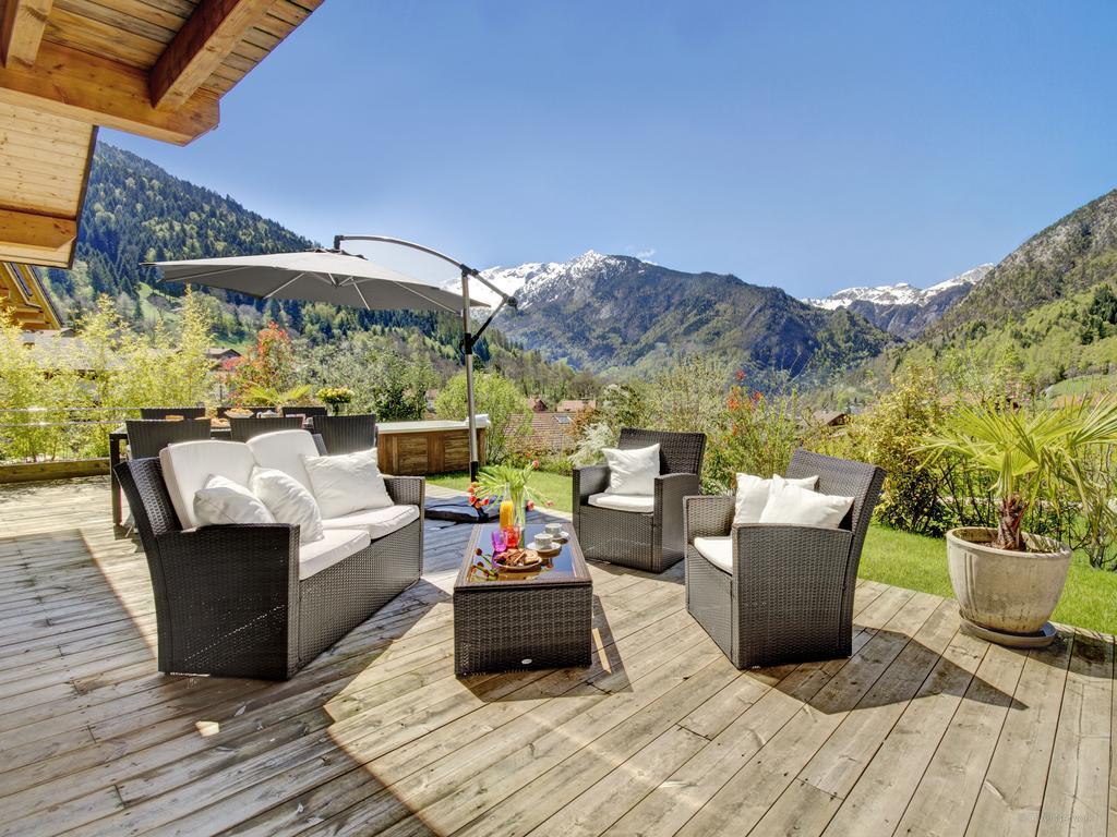 Chalet De Rollon-OVO Network