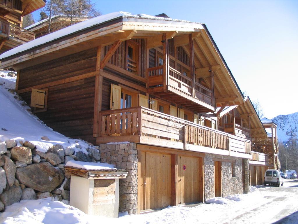 Sci Chalet Dempure