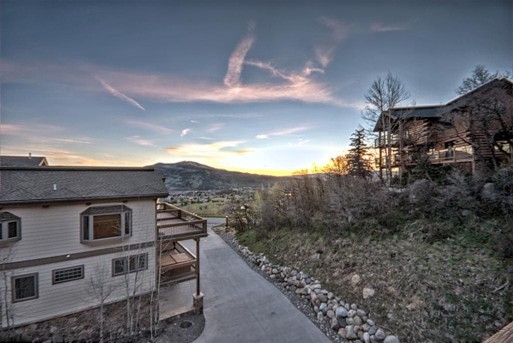 Soaring Eagle Chalet