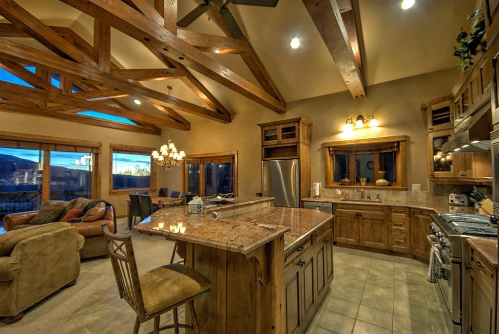 Soaring Eagle Chalet