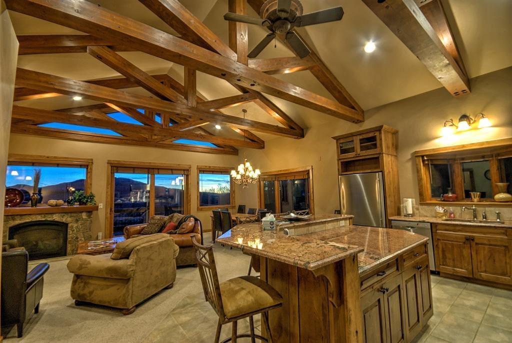 Soaring Eagle Chalet