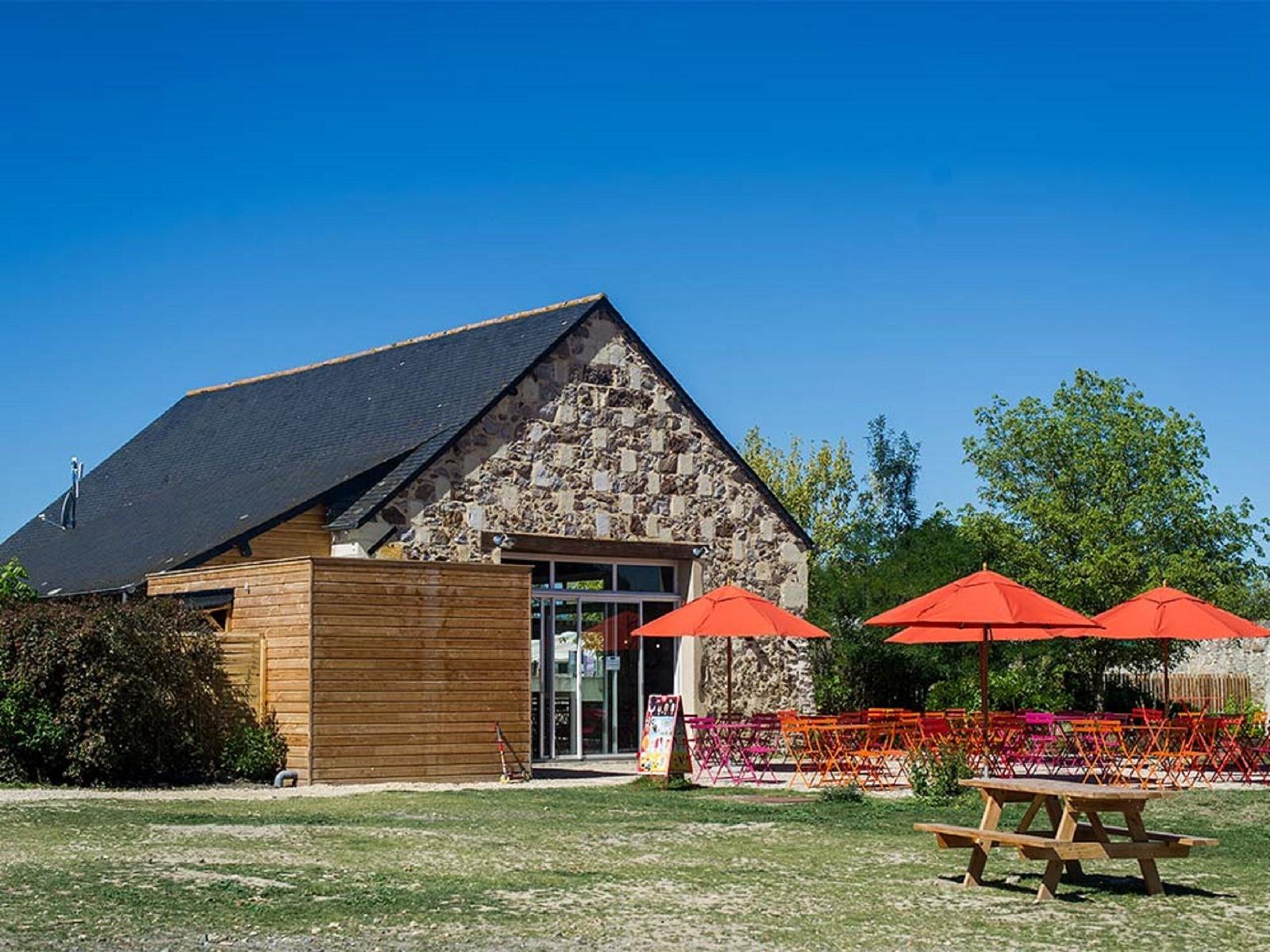 Camping Huttopia Saumur