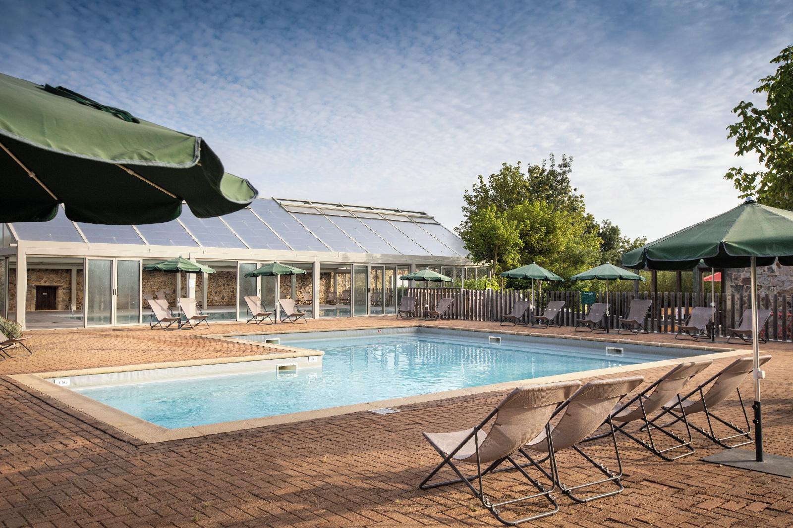 Camping Huttopia Saumur