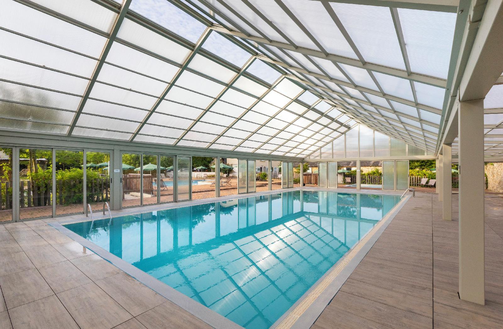 Camping Huttopia Saumur